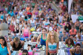 We offer a variety of. Monumental Yoga Indianapolis