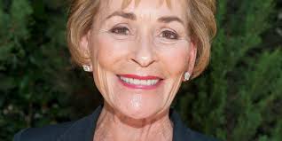 Judy judy sheindlin accepts her lifetime achievement emmy in may. How Judge Judy Knew She Made It Instyle