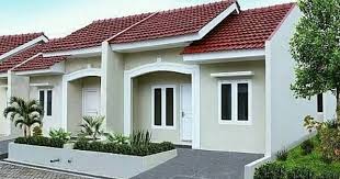 Rumah sederhana type 36 m2 (6x6 meter). 101 Gambar Rumah Minimalis Ukuran 6x6 Gratis Terbaik Gambar Rumah