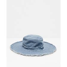 Zara Denim Hat Denim Hat Hats Zara Hats