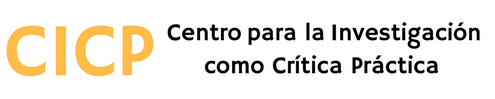 CICP - Centro para la Investigación como Crítica Práctica -
