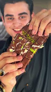 Lifco Kunafa Chocolate Bar