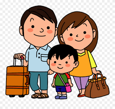 Family Travel Clipart Travel Png Download 5281968 Pinclipart