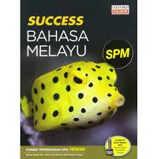 No comments on latihan bahasa melayu standard format spm 2021. Success Bahasa Melayu Spm 2019 Shopee Malaysia