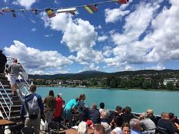 Klagenfurt vacation packages flights to klagenfurt klagenfurt restaurants things to do in klagenfurt klagenfurt. In Navigazione Da Klagenfurt A Velden Picture Of Lake Worthersee Klagenfurt Tripadvisor
