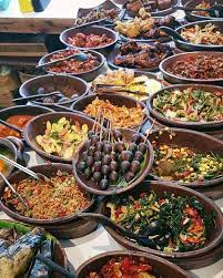 Warung sego pecel mbok sarti banyuwangi regency, east java. Warung Sego Pecel Mbok Sarti Banyuwangi Regency East Java Banyuwangi Merdeka Com Nasi Pecel Super Pedas Dan Rempeyek Ombo Milik Mbok Sarti Pendarungan Kepasri Karangrejo Rogojampi Banyuwangi Regency East Java
