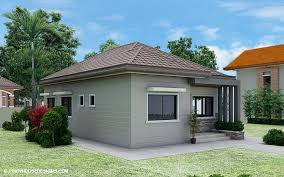 ruben model is a simple 3 bedroom bungalow house design with total floor area of 82 0 square philippines house design simple house design bungalow house design