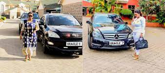 Sunday blessings from reverend lucy natasha, it's always fun shooting for her, such an amaizing client, more blessings to her beautiful journey with her. List Of Expensive Cars Owned By Rev Lucy Natasha In Photos