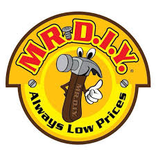 Logo MR.DIY