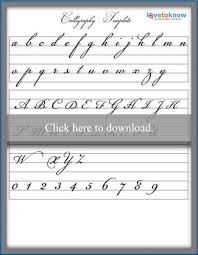 Free Calligraphy Templates Lovetoknow Шрифт hello dina script cyrillic. free calligraphy templates lovetoknow