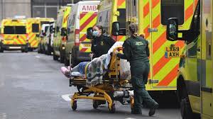 Each death is a person who was someone's family member and friend. Covid 19 Further 1 295 Deaths Recorded In The Uk Bbc News
