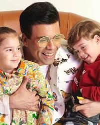 Must See Videos At Home With Karan Johar And His Kids Rediff Com Movies Before directing films, he assisted famous late yash chopra.