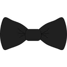 Black And White Bow Clipart Men Bow Diy Bow Tie Clipart Black And White Clip Art