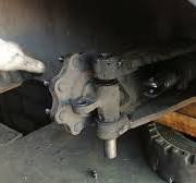 Toyota forklift 5 tons king pin bearing and tie rod