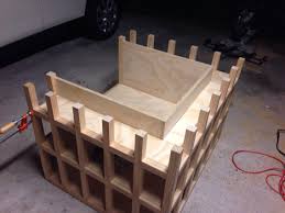 These chairs combine designer aesthetic with dual utility. 6 Innovative Bookshelf Chair Building Plans Guide Patterns