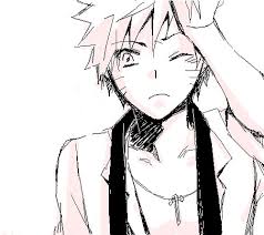 Hasil gambar untuk anime boy cool;