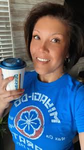 Afternoon pick me up with coffee