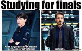 Studieren Fur Das Finale Das Finale Fur Studieren Writing Memes Writing Humor Marvel Jokes