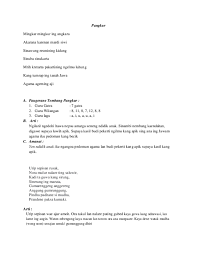 Tembang pangkur cocok digunakan untuk mengisahkan kisah kepahlawanan perjuangan serta peperangan. Doc Pangkur Mingkar Mingkur Ing Angkara Adiel Octavia Academia Edu