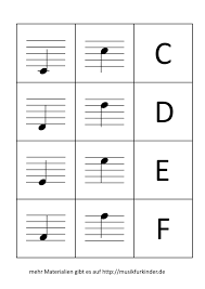 Klaviertastatur zum ausdrucken pdf.pdf size: Notenmemory Notenkartchen Musik Fur Kinder