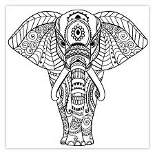 Imprimer mandala animaux dessin a imprimer gratuit. Coloriage Tigre Mandala Coloriage Mandala Animaux Mandala Chien
