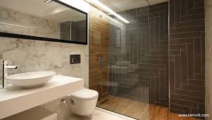 Narrow bathrooms can be tricky to design yourself. 6 Designing Ideas To Make Your Tiny Bathroom Look Bigger Kerovit Blog