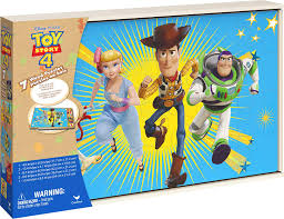 Zoe samuel 6 min quiz sewing is one of those skills that is deemed to be very. Amazon Com Toy Story 4 Jigsaw Puzzles For Kids Set Of 7 Wood Puzzles With Storage Box For Families And Kids Ages 4 And Up Toys Games