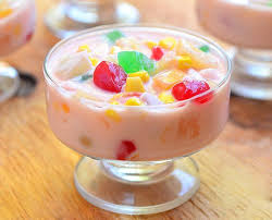 Buko Salad Buko Salad Holiday Desserts Buko Pandan Recipe