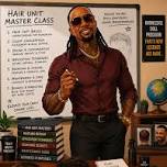 Sneed’s Hair Unit Master Class