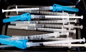 When freedom baird got her first dose of moderna's vaccine in february, she wasn't sure what kind of side effects to anticipate. Tens Of Thousands In La County Are Overdue For Second Covid 19 Shot Daily News
