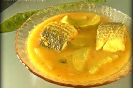 Resepi ikan keli masak tempoyak dikongsikan oleh yam aniss di laman facebook. Resepi Kailan Ikan Masin
