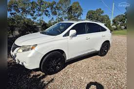 Image result for White 2009 RX