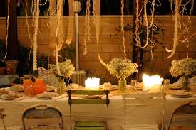 · two things to bear in mind when environment the backyard buffet table an elegant garden backyard rehearsal dinner party the anastasia co. A Pretty Backyard Dinner Party