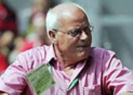 Otto Pfister In Court For Fraud