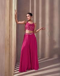 buy online nisha sayuri fancy partywear designer indo western collection