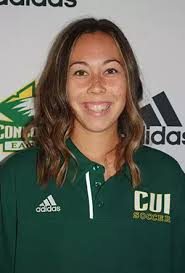 2018 Women's Soccer Roster