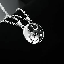 Yin Yang Necklace