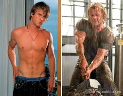 Popular baby boy names by letter. 43 Actors Who Underwent Dramatic Transformations For A Role Bored Panda