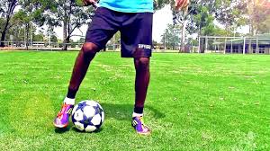 Soccer dribbling only involves the feet and basketball only with hands. How To Improve Your Ball Control Dribblings Soccer Tricks By Freekickerz Youtube