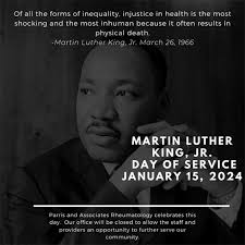 Parris and Associates Rheumatology