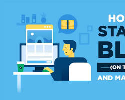 Start a blog to make money online