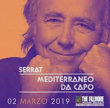 Music video by joan manuel serrat performing mediterraneo (lyric video). Joan Manuel Serrat In Concert Ccemiami