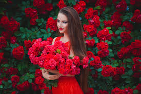 Read story i love flowers because of you by pinkyzarlay (pinky zarlay) with 4,275 reads. Why Girls Love Flowers So Much Daily Active