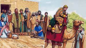 Bible Study On Matthew 19 24 Why Is It Hard For A Rich Man To Enter Kingdom Of God
