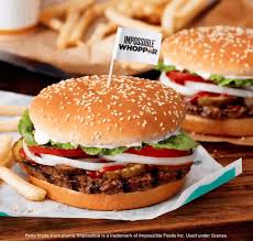 Burgers, desserts, beverages, whopper, and more. Get A Free Impossible Whopper From Burger King If Your Flight Is Delayed Charlotte On The Cheap