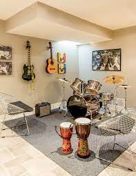 Mixing drums is one of the most challenging aspects of music production. Pin By Bea Chase On Music Room Home Music Rooms Music Studio Room Music Room Design