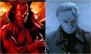 Mephisto is a marvel universe character created by writer stan lee and artist john buscema. Basics Of Superheroes Villain Profile Mephisto