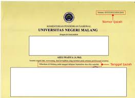 Letak nomor ijazah, letak tahun terbit, nomor seri ijazah, bagian ijazah sd, smp, sma & cara cek nomor ijazah, contoh ijazah. Tanggal Ijazah S1 Sebelah Mana