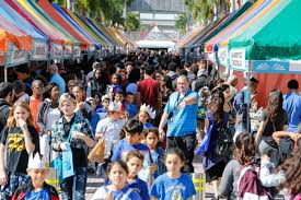 Pues es el momento de informarte de todos aquellos festivales y ferias que existen en miami. Miami Lista Para Xxxvi Feria Del Libro 2019 Negocia En Miami