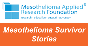 Sylvester was diagnosed with pleural mesothelioma in october 2017 at the age of 86. Mesothelioma Survivor Stories Mesothelioma Applied Research Foundation